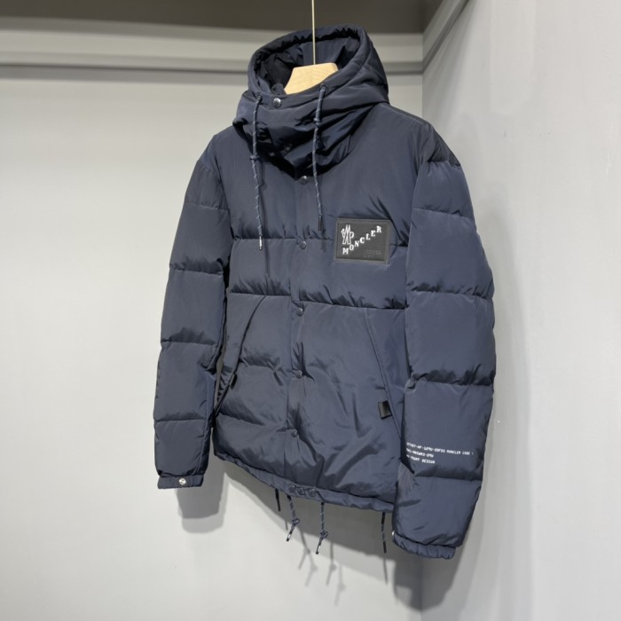 Moncler Design Mens Womens Winter Windprood Down Jackets Keep Warm 90% White Duck Down