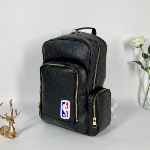 Louis Vuitton Mens Bags Backpacks Luxury Brand Fashion Type LVXNBA BASKETBALL BACKPACK M57972 without Original Box