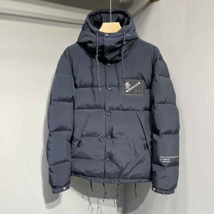 Moncler Design Mens Womens Winter Windprood Down Jackets Keep Warm 90% White Duck Down
