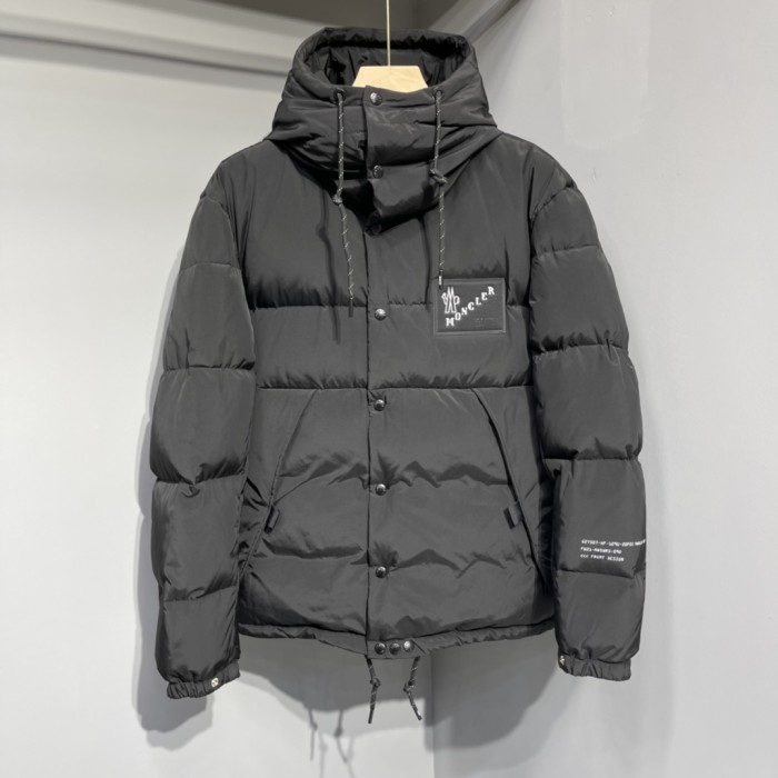 Moncler Design Mens Womens Winter Windprood Down Jackets Keep Warm 90% White Duck Down