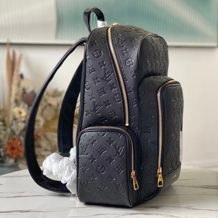 Louis Vuitton Mens Bags Backpacks Luxury Brand Fashion Type LVXNBA BASKETBALL BACKPACK M57972 without Original Box