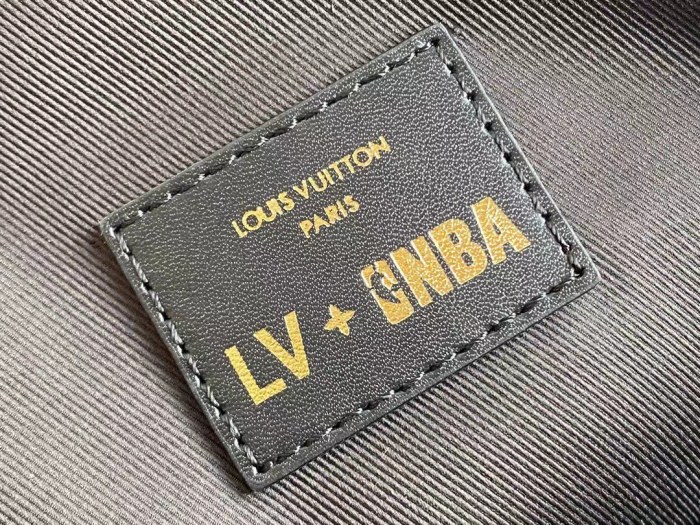Louis Vuitton Mens Bags Backpacks Luxury Brand Fashion Type LVXNBA BASKETBALL BACKPACK M57972 without Original Box