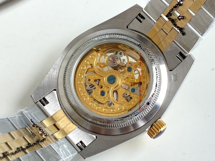 Rolex Watch Luxury Brand Design Fashion Type with Original Box and Certificate