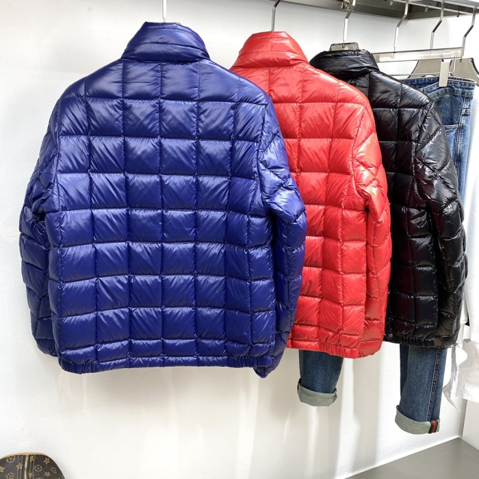 Moncler Design Mens Womens Winter Windprood Down Jackets Keep Warm 90% White Duck Down