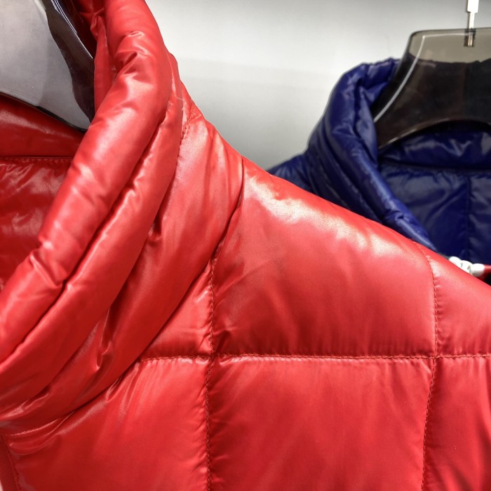 Moncler Design Mens Womens Winter Windprood Down Jackets Keep Warm 90% White Duck Down
