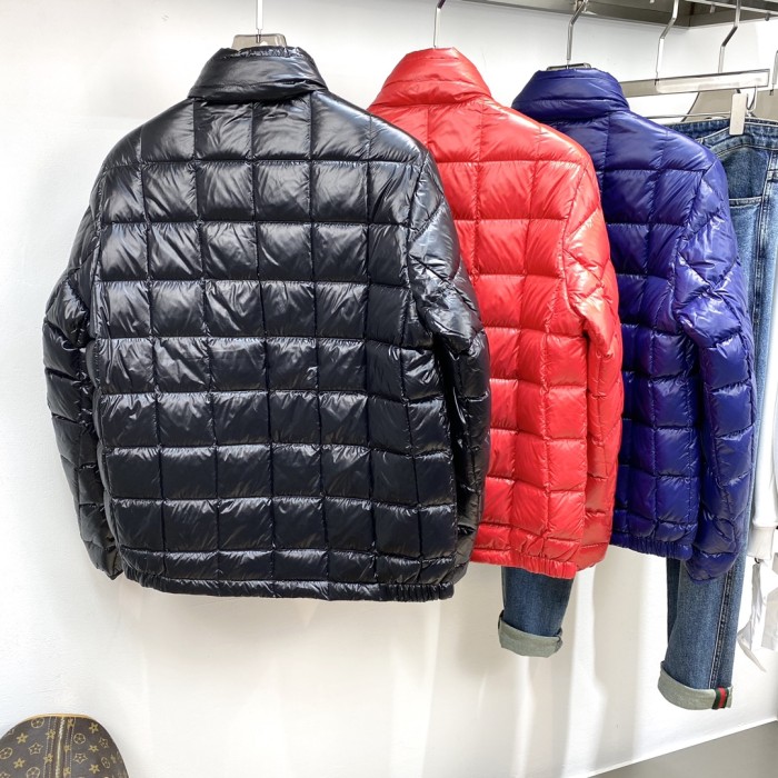 Moncler Design Mens Womens Winter Windprood Down Jackets Keep Warm 90% White Duck Down