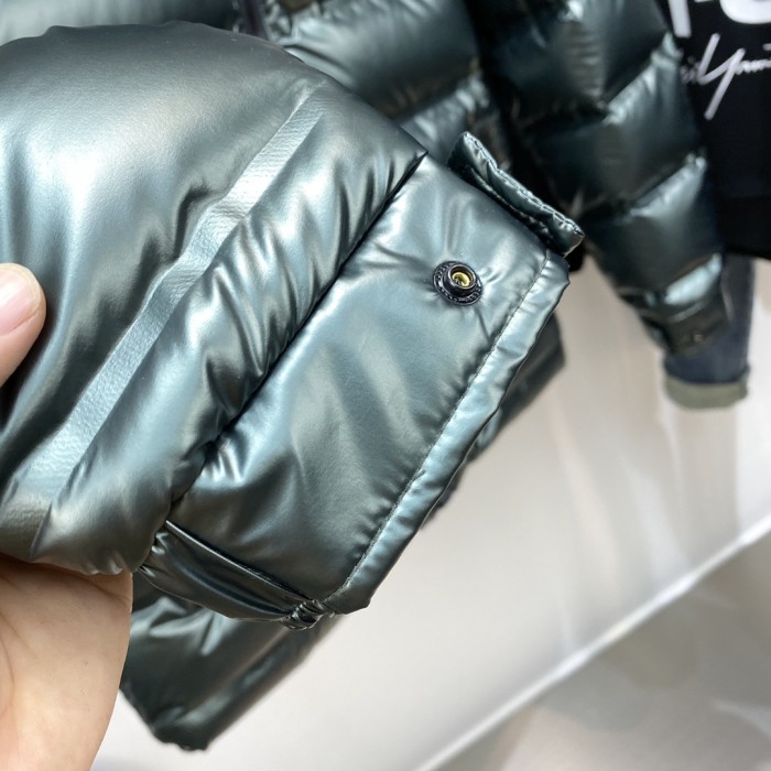 Moncler Design Mens Womens Winter Windprood Down Jackets Keep Warm 90% White Duck Down