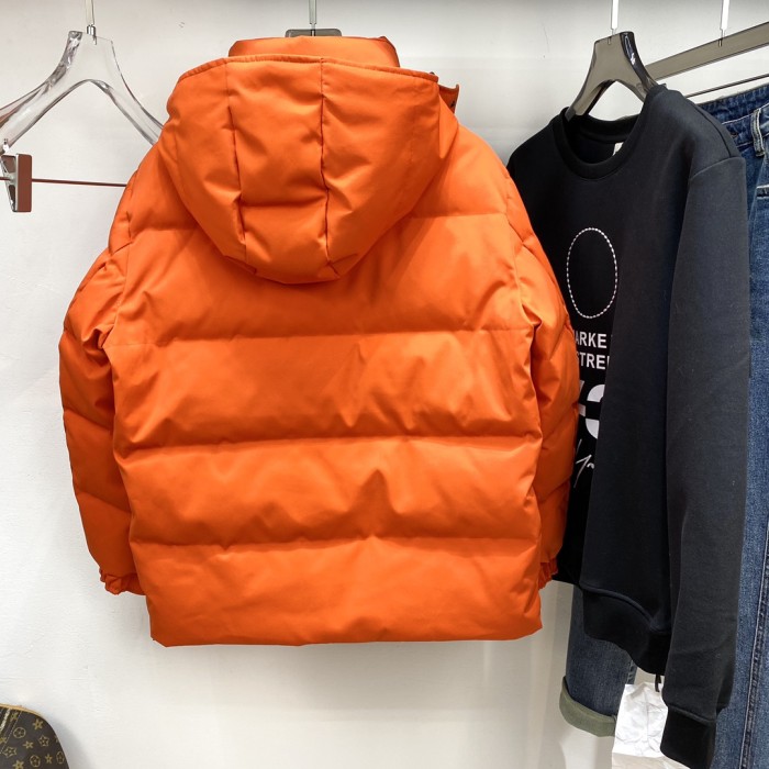 Moncler Design Mens Womens Winter Windprood Down Jackets Keep Warm 90% White Duck Down