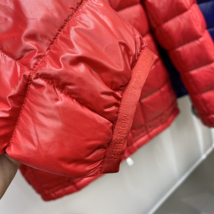 Moncler Design Mens Womens Winter Windprood Down Jackets Keep Warm 90% White Duck Down
