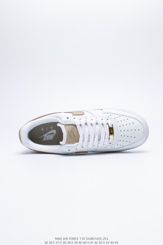 Nike Air Force 1 Mid Sneakers Men Womens Shoes CZ0270-105 with Original Box DUBS1025-ZCL