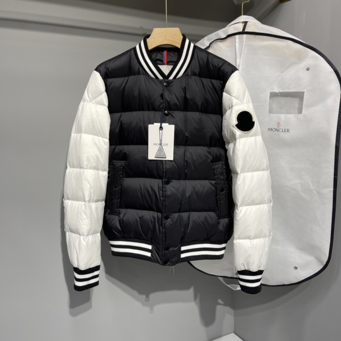 Moncler Genius Design Mens Womens Winter Windprood Down Jackets Keep Warm 90% White Duck Down