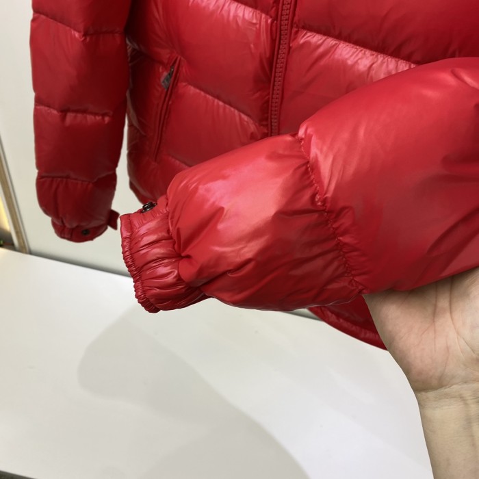Moncler Genius Design Mens Womens Winter Windprood Down Jackets Keep Warm 90% White Duck Down