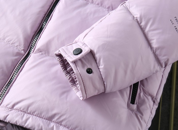 Moncler Frgmt Hiroshi Fujiwara Genius Design Mens Womens Winter Windprood Down Jackets Keep Warm 90% White Duck Down