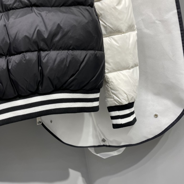 Moncler Genius Design Mens Womens Winter Windprood Down Jackets Keep Warm 90% White Duck Down