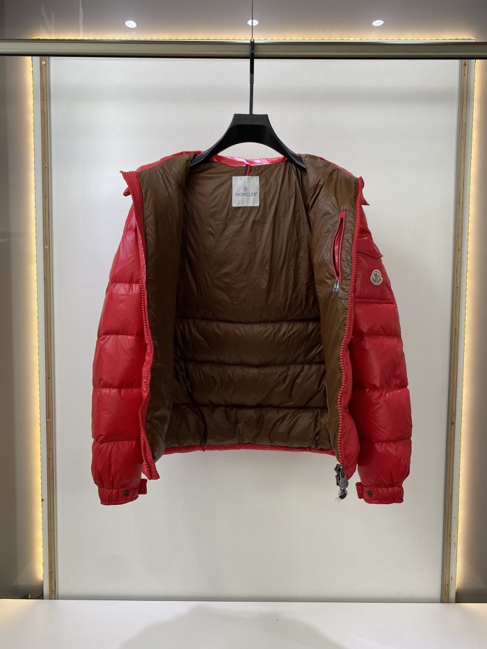 Moncler Genius Design Mens Womens Winter Windprood Down Jackets Keep Warm 90% White Duck Down
