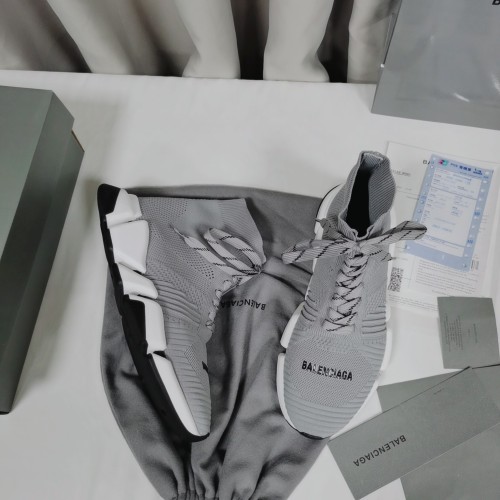 Balenciaga Womens Shoes Breathable Luxury Brand Fashion WOMEN'S SPEED SNEAKER 2.0 with Original Box Speed Sneakers