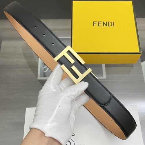 Fendi Womens Mens Belt Luxury Brand Women Belts Luxury Brand with Original Box