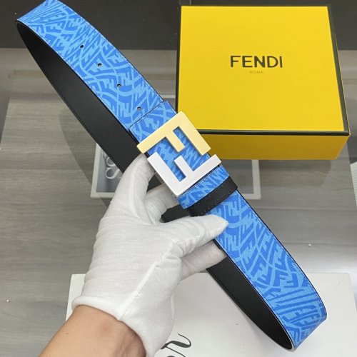 Fendi Womens Mens Belt Luxury Brand Women Belts Luxury Brand with Original Box