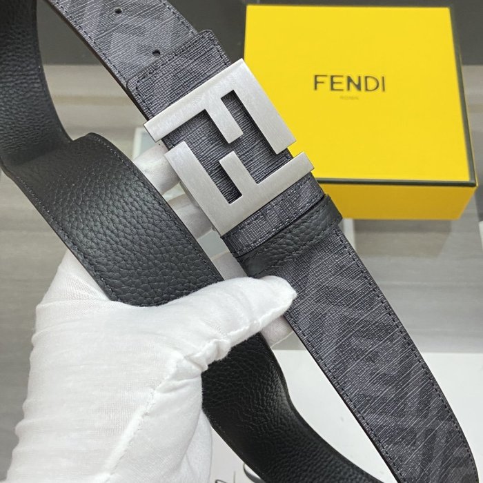 Fendi Womens Mens Belt Luxury Brand Women Belts Luxury Brand with Original Box