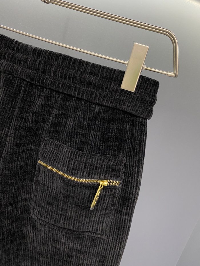 Louis Vuitton Luxury Brand Mens Trousers Pants