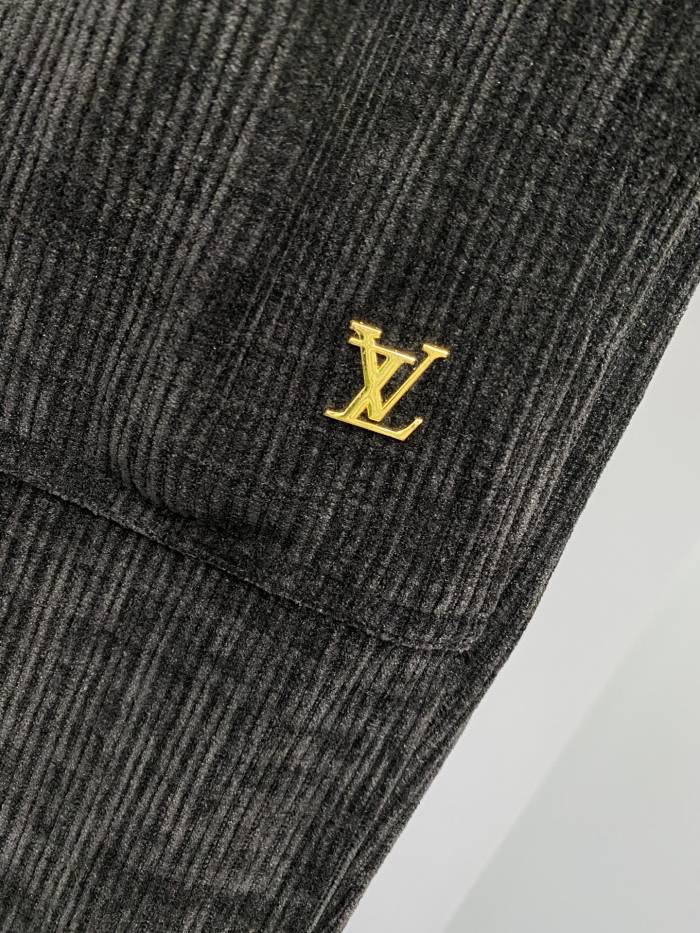 Louis Vuitton Luxury Brand Mens Trousers Pants
