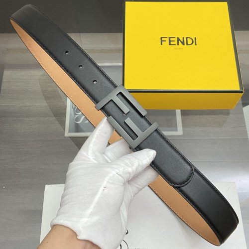 Fendi Womens Mens Belt Luxury Brand Women Belts Luxury Brand with Original Box