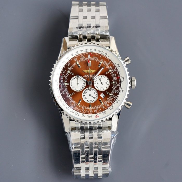 Breitling Watch Luxury Brand Design Fashion Type with Original Box