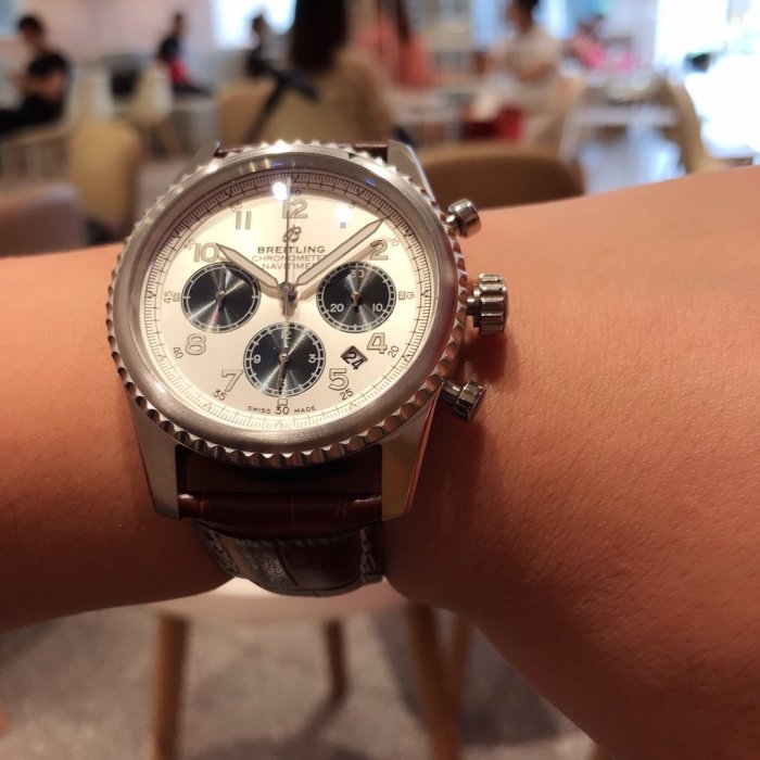 Breitling Watch Luxury Brand Design Fashion Type with Original Box