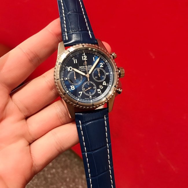 Breitling Watch Luxury Brand Design Fashion Type with Original Box