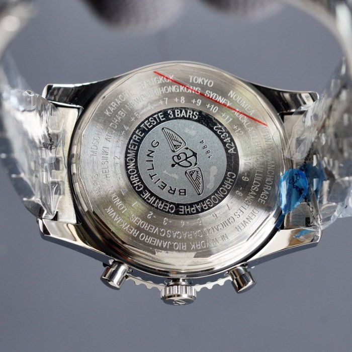 Breitling Watch Luxury Brand Design Fashion Type with Original Box