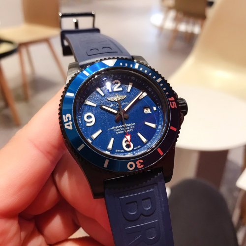 Breitling Watch Luxury Brand Design Fashion Type with Original Box