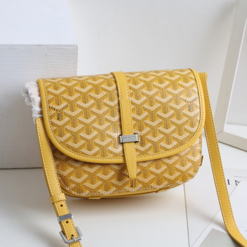 Goyard Belvédère Womens Bag Designer Luxury Brand Women Shoulder Messenger Bags with Original Box