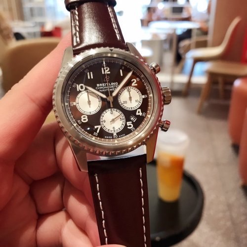 Breitling Watch Luxury Brand Design Fashion Type with Original Box