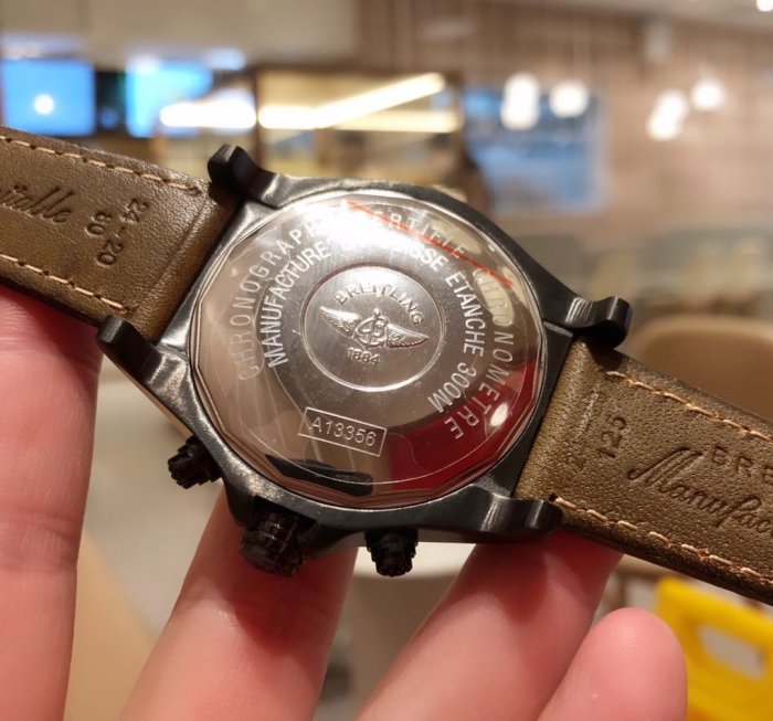 Breitling Watch Luxury Brand Design Fashion Type with Original Box