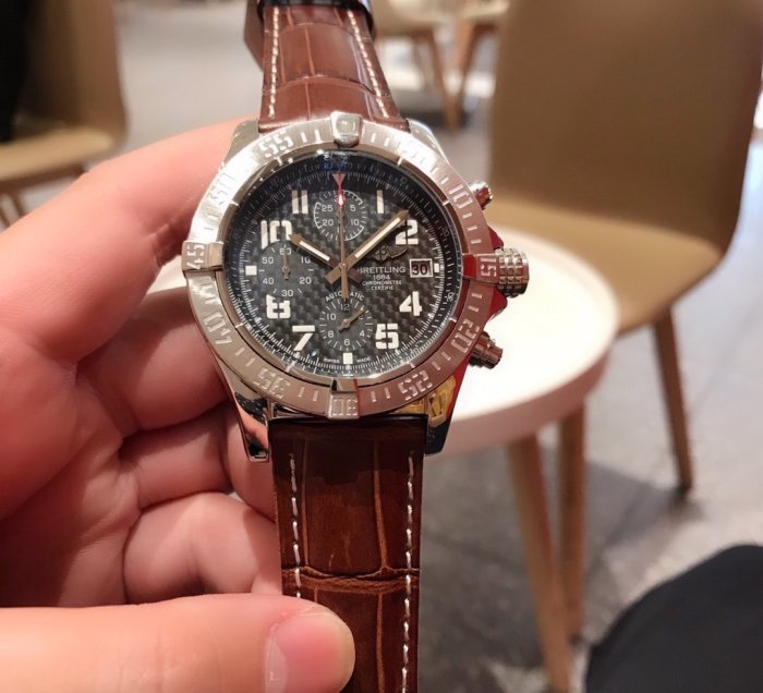 Breitling Watch Luxury Brand Design Fashion Type with Original Box