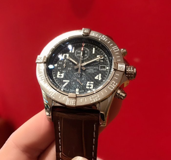 Breitling Watch Luxury Brand Design Fashion Type with Original Box