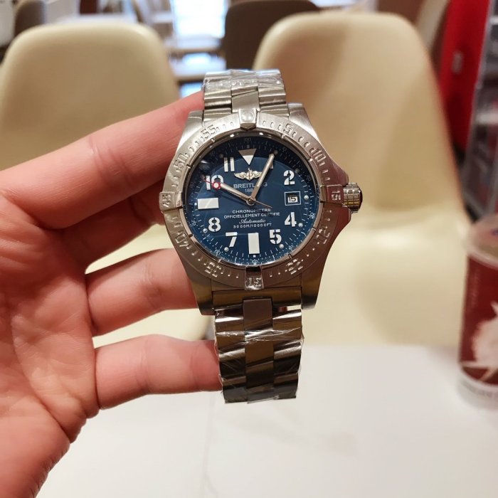 Breitling Watch Luxury Brand Design Fashion Type with Original Box