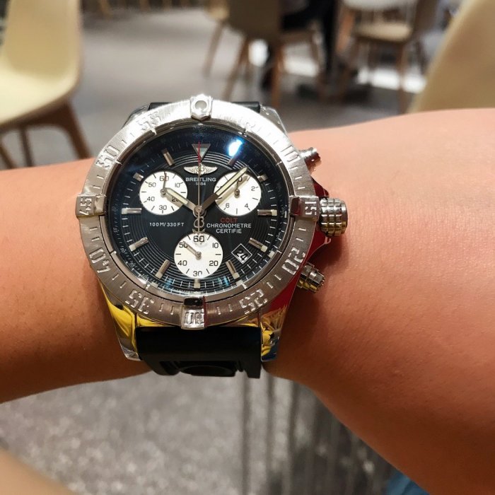 Breitling Watch Luxury Brand Design Fashion Type with Original Box