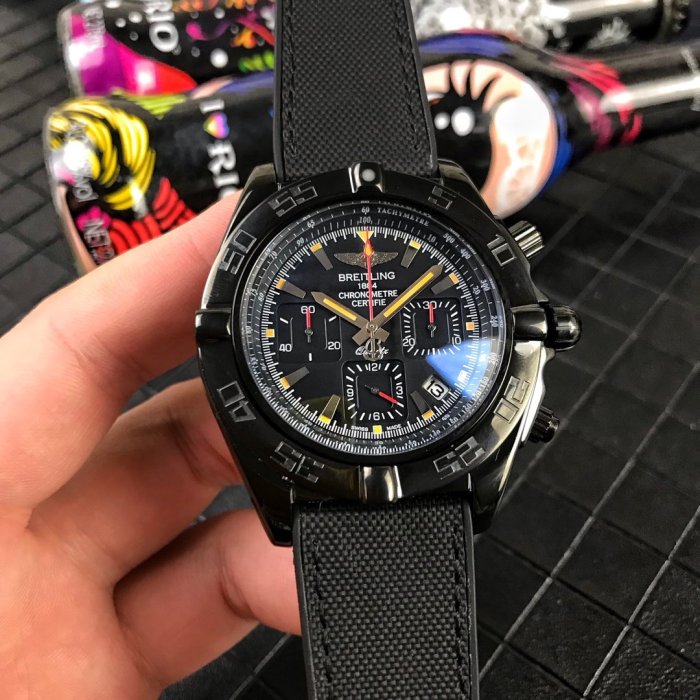 Breitling Watch Luxury Brand Design Fashion Type with Original Box