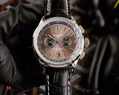 Breitling Watch Luxury Brand Design Fashion Type with Original Box