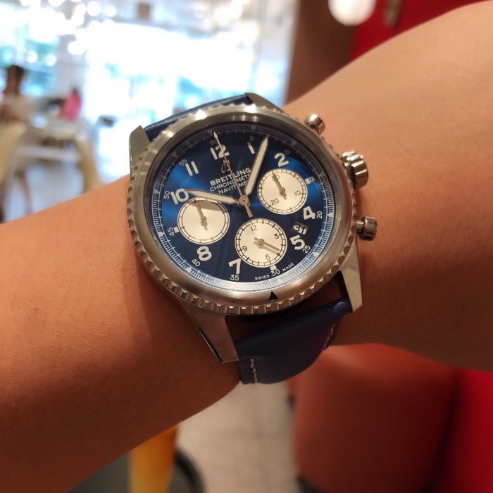Breitling Watch Luxury Brand Design Fashion Type with Original Box