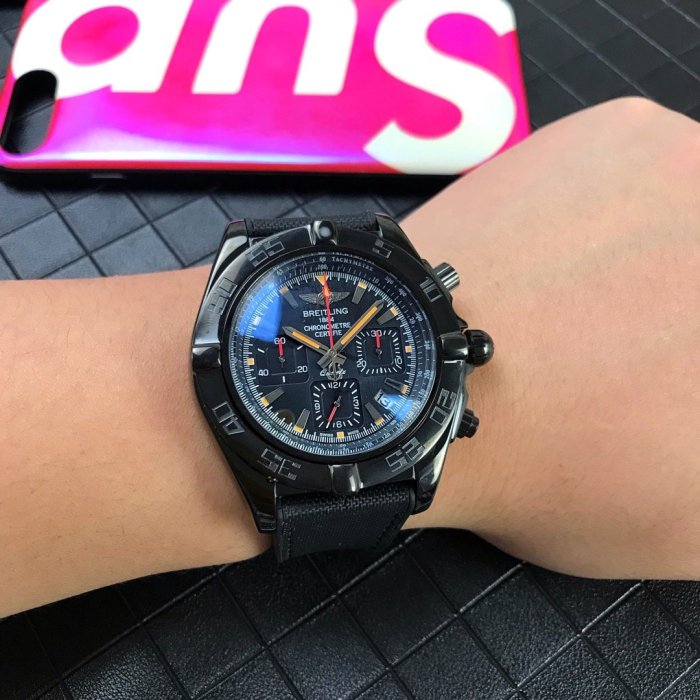 Breitling Watch Luxury Brand Design Fashion Type with Original Box