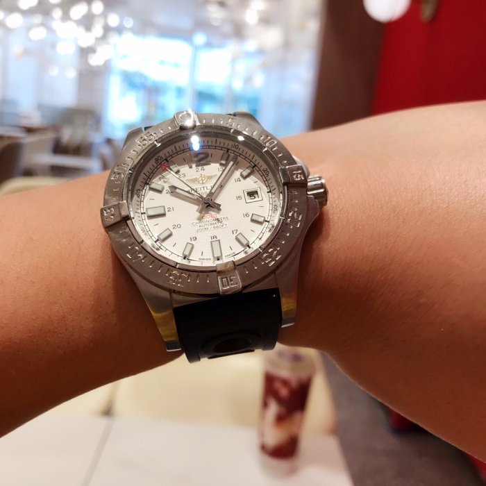 Breitling Watch Luxury Brand Design Fashion Type with Original Box