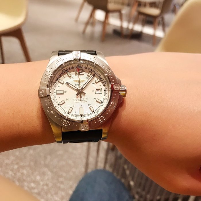 Breitling Watch Luxury Brand Design Fashion Type with Original Box
