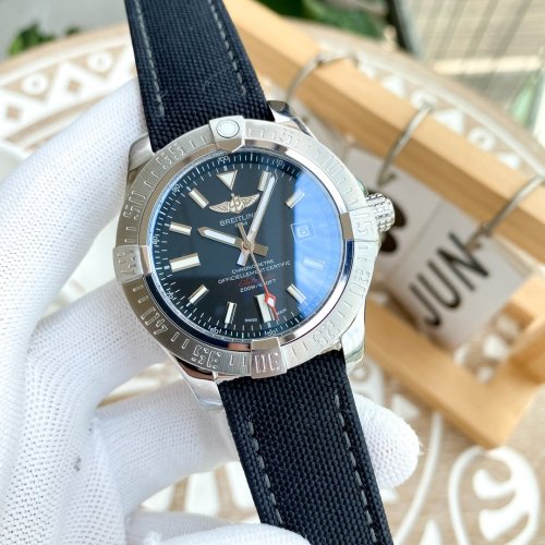Breitling Watch Luxury Brand Design Fashion Type with Original Box