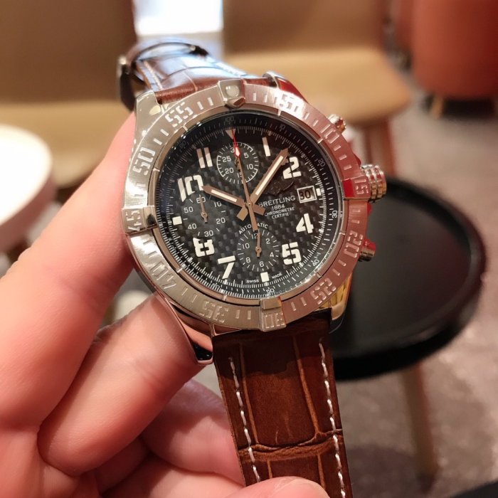 Breitling Watch Luxury Brand Design Fashion Type with Original Box