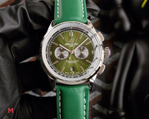 Breitling Watch Luxury Brand Design Fashion Type with Original Box
