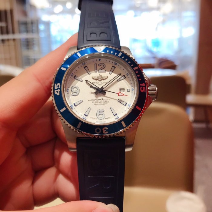 Breitling Watch Luxury Brand Design Fashion Type with Original Box