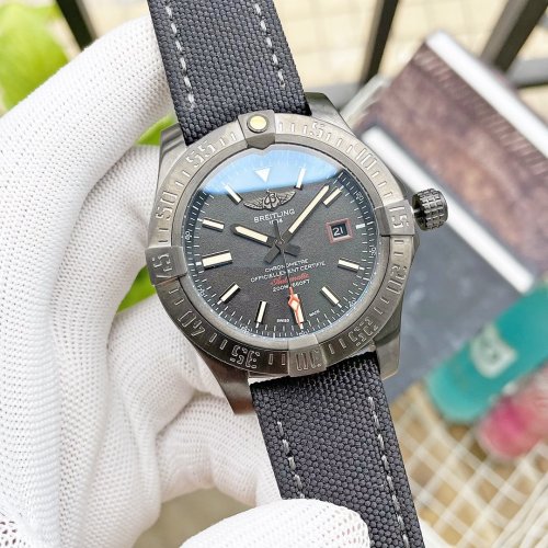 Breitling Watch Luxury Brand Design Fashion Type with Original Box