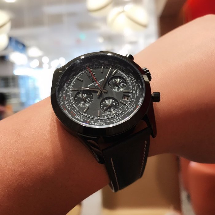Breitling Watch Luxury Brand Design Fashion Type with Original Box